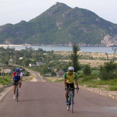 Cycling Vietnam